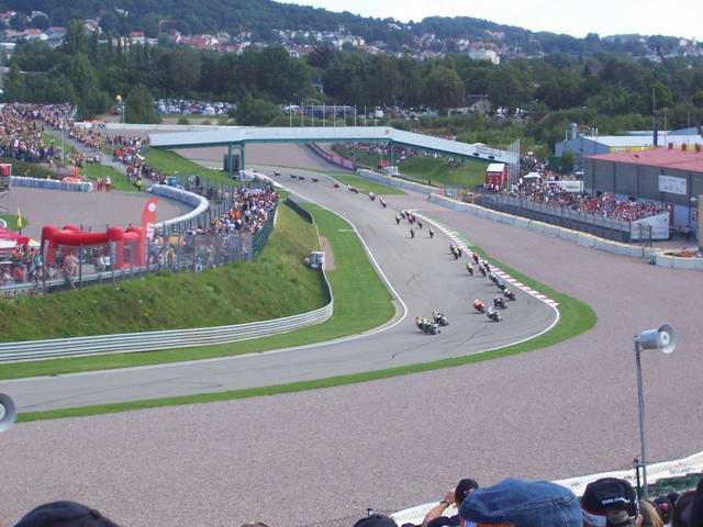 Shows & Treffen - 2005 - Motorrad WM Sachsenring 2005 - Bild 108
