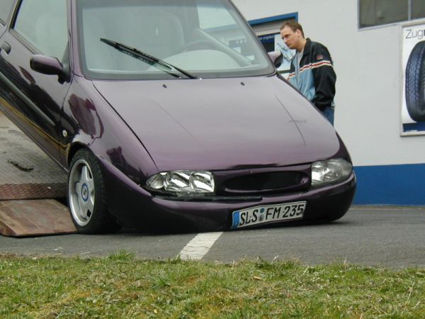 Shows & Treffen - 2002 - Fiesta Tuning Forumstreffen im Siegerland - Bild 124