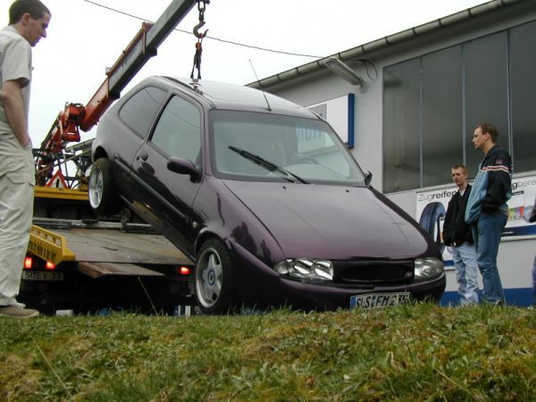 Shows & Treffen - 2002 - Fiesta Tuning Forumstreffen im Siegerland - Bild 126