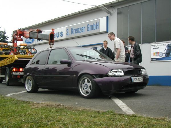 Shows & Treffen - 2002 - Fiesta Tuning Forumstreffen im Siegerland - Bild 129