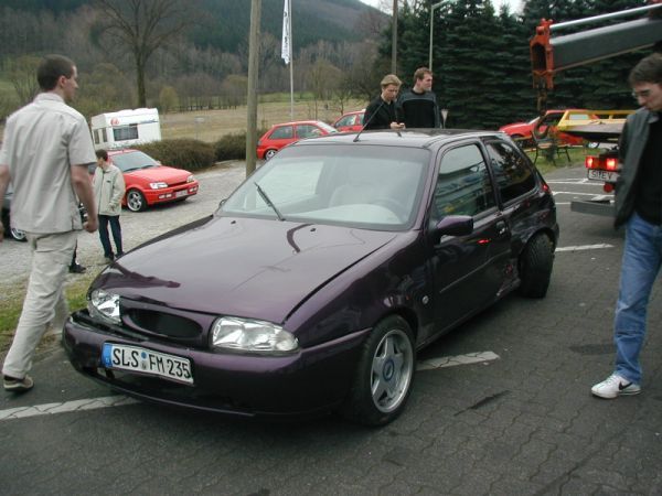 Shows & Treffen - 2002 - Fiesta Tuning Forumstreffen im Siegerland - Bild 130