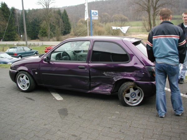 Shows & Treffen - 2002 - Fiesta Tuning Forumstreffen im Siegerland - Bild 131