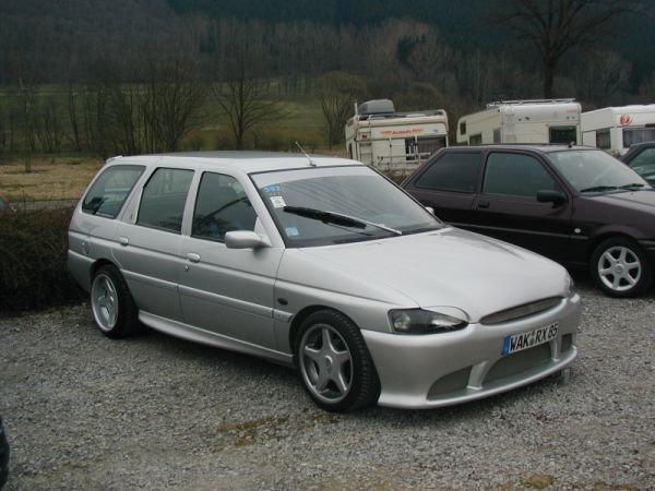 Shows & Treffen - 2002 - Fiesta Tuning Forumstreffen im Siegerland - Bild 143