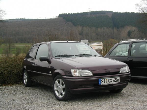 Shows & Treffen - 2002 - Fiesta Tuning Forumstreffen im Siegerland - Bild 149