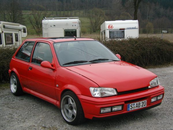 Shows & Treffen - 2002 - Fiesta Tuning Forumstreffen im Siegerland - Bild 154