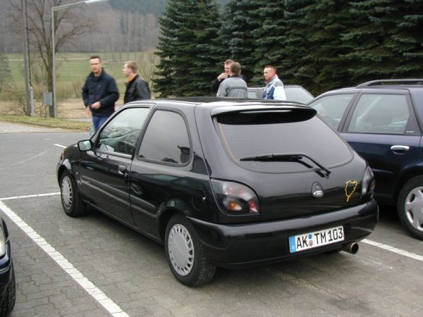 Shows & Treffen - 2002 - Fiesta Tuning Forumstreffen im Siegerland - Bild 172