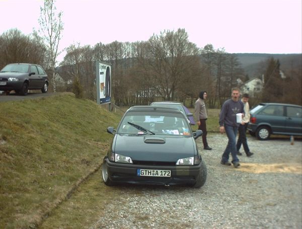 Shows & Treffen - 2002 - Fiesta Tuning Forumstreffen im Siegerland - Bild 39