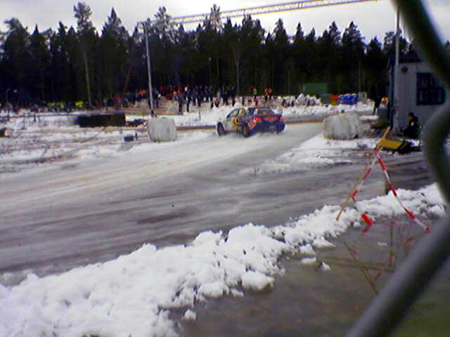 Shows & Treffen - 2008 - Uddeholm Swedish Rally - Bild 312