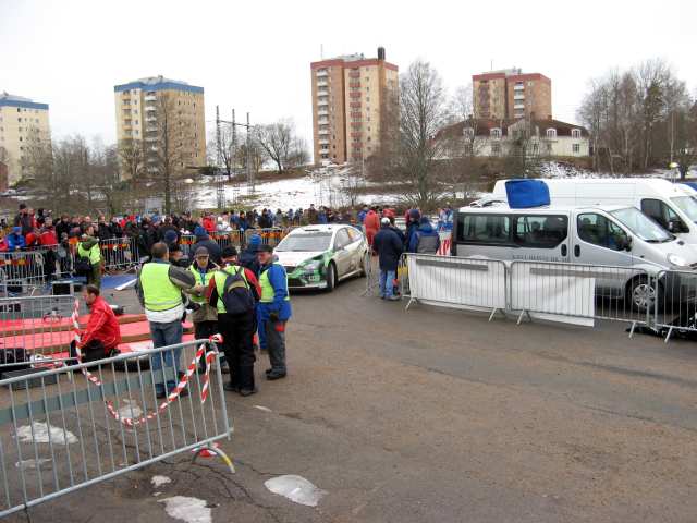 Shows & Treffen - 2008 - Uddeholm Swedish Rally - Bild 444