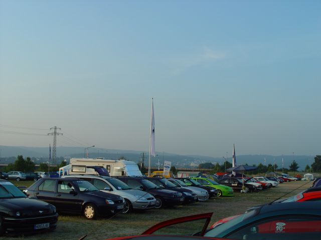 Shows & Treffen - 2004 - 2tes internationales Fordtreffen Trier 2004 - Bild 60
