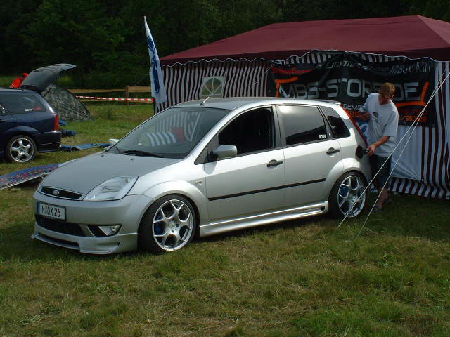 Shows & Treffen - 2004 - 1. Ford Event des Ford Team Unterfranken - Bild 53