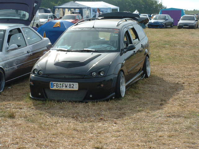 Shows & Treffen - 2004 - 1. Ford Event des Ford Team Unterfranken - Bild 85