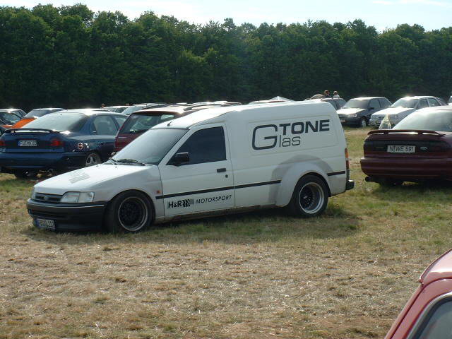 Shows & Treffen - 2004 - 1. Ford Event des Ford Team Unterfranken - Bild 93
