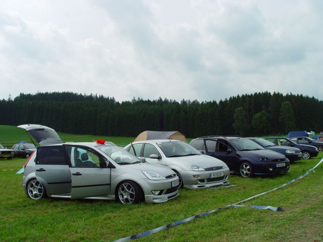 Shows & Treffen - 2004 - 4tes internationales Ford Treffen der "Hot Engines" Vohenstrauß - Bild 37