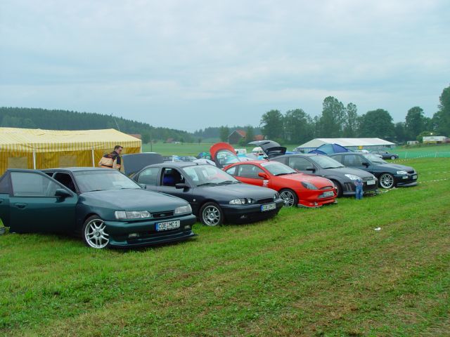Shows & Treffen - 2004 - 4tes internationales Ford Treffen der "Hot Engines" Vohenstrauß - Bild 8
