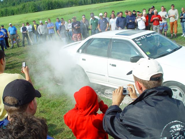 Shows & Treffen - 2004 - 4tes internationales Ford Treffen der "Hot Engines" Vohenstrauß - Bild 93