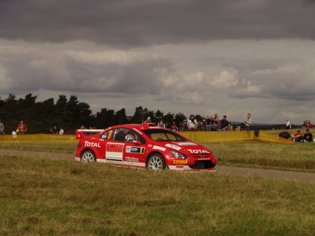 Shows & Treffen - 2005 - WRC 2005 Deutschlandrally - Bild 117