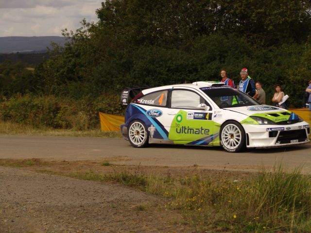 Shows & Treffen - 2005 - WRC 2005 Deutschlandrally - Bild 120