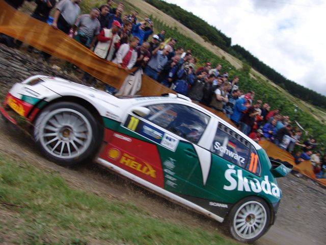 Shows & Treffen - 2005 - WRC 2005 Deutschlandrally - Bild 41