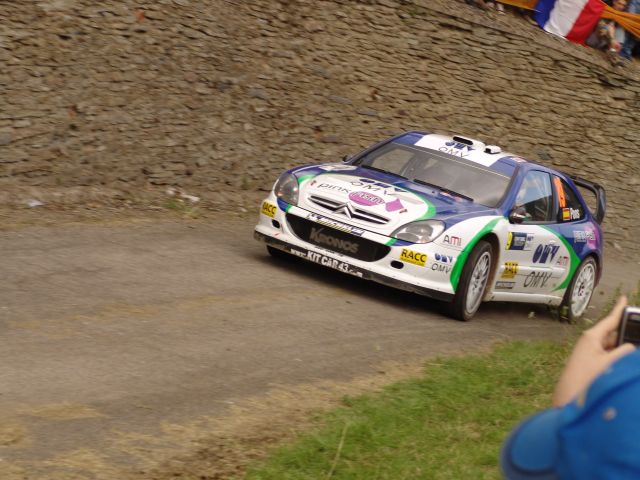 Shows & Treffen - 2005 - WRC 2005 Deutschlandrally - Bild 43
