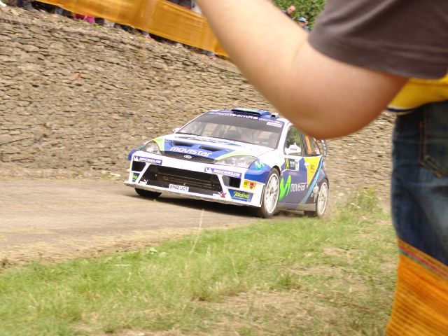 Shows & Treffen - 2005 - WRC 2005 Deutschlandrally - Bild 47