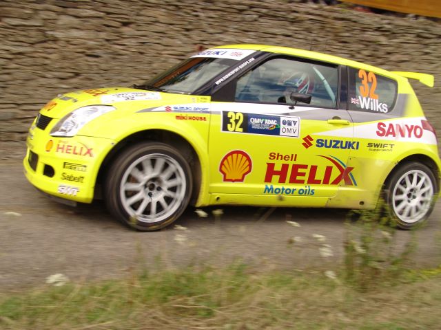 Shows & Treffen - 2005 - WRC 2005 Deutschlandrally - Bild 57