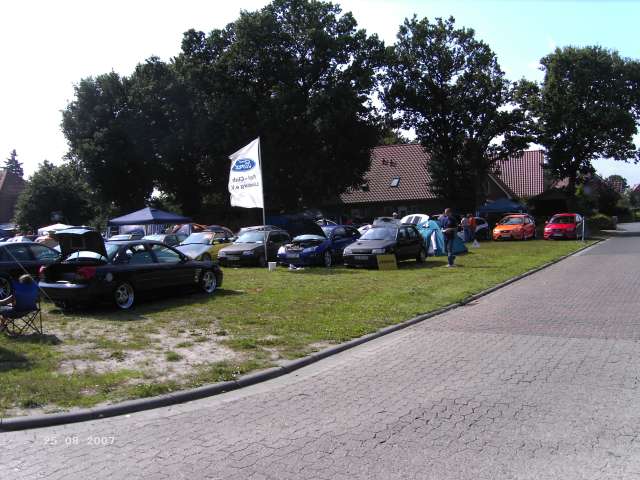 Shows & Treffen - 2007 - 3. Int. Ford-Treffen des Escort Team Weser-Ems - Bild 42