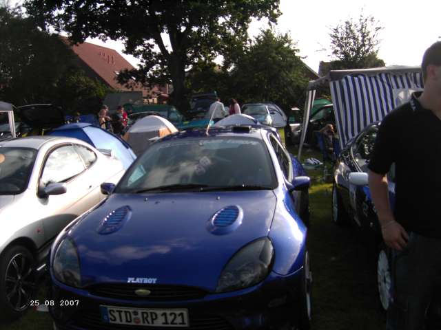 Shows & Treffen - 2007 - 3. Int. Ford-Treffen des Escort Team Weser-Ems - Bild 74